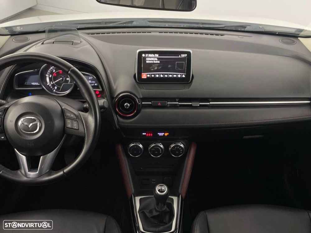 Mazda CX-3 1.5 Sky.Excellence - 10