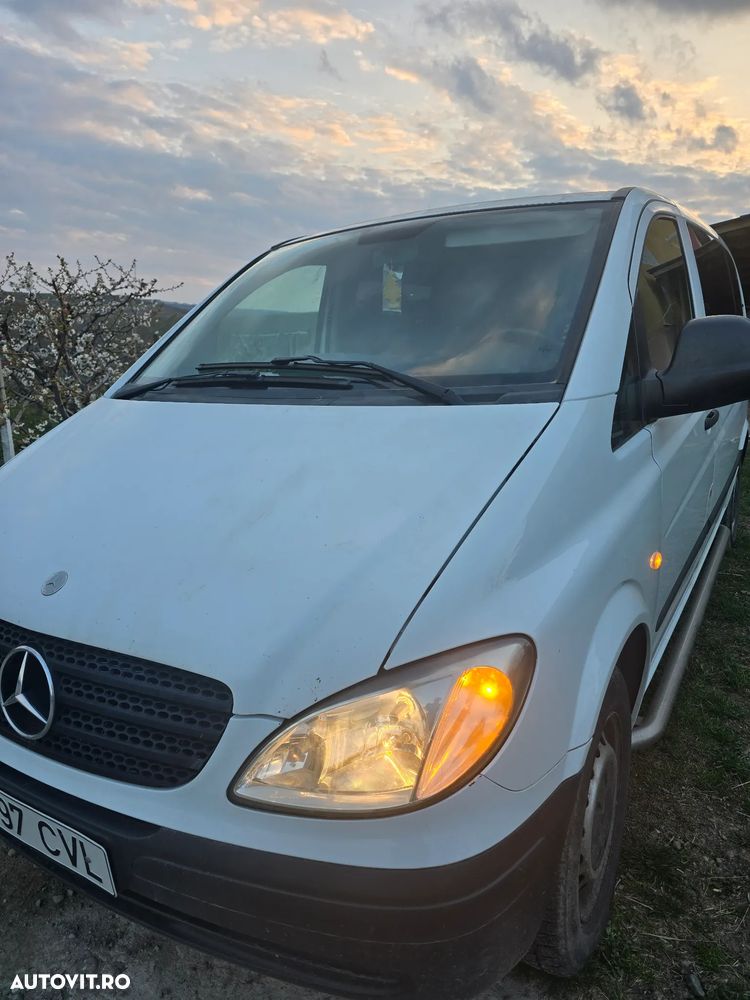 Mercedes-Benz Vito - 6