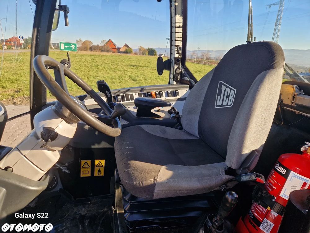 JCB 406 - 8