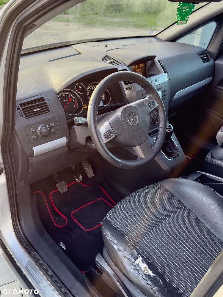Opel Zafira 1.9 CDTI Elegance - 6