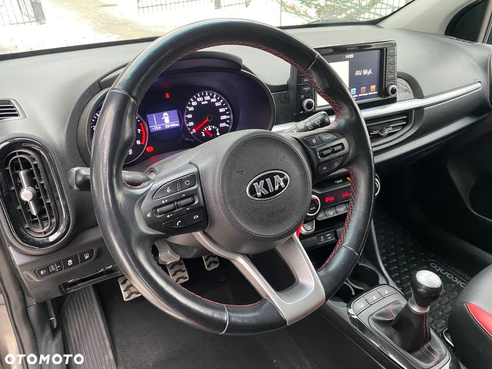 Kia Picanto 1.2 GT Line - 10