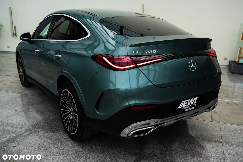 Mercedes-Benz GLC 220 d mHEV 4-Matic AMG Line - 6
