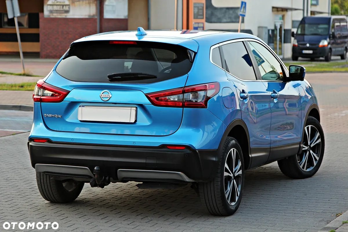 Nissan Qashqai 1.5 dCi Tekna+ - 3