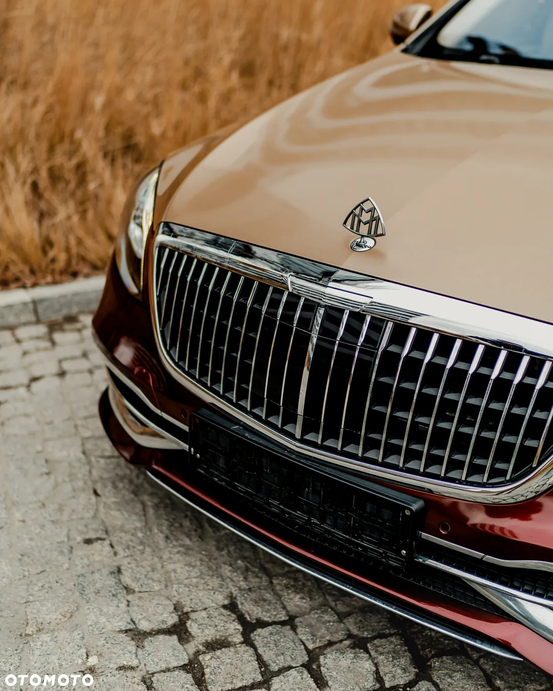 Mercedes-Benz Maybach Klasa S 560 4-Matic - 8