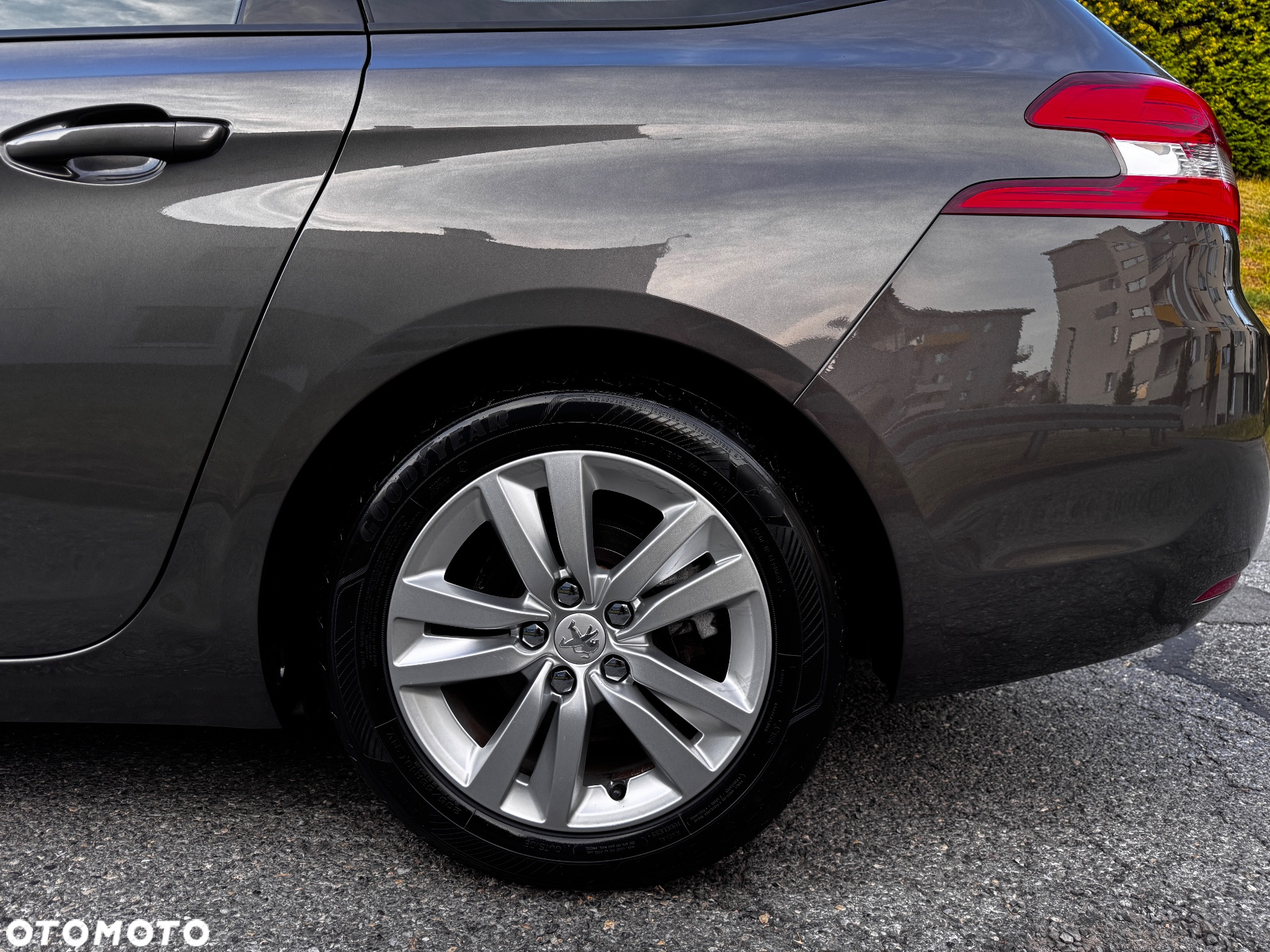 Peugeot 308 SW 110 e-THP Stop & Start Active - 37