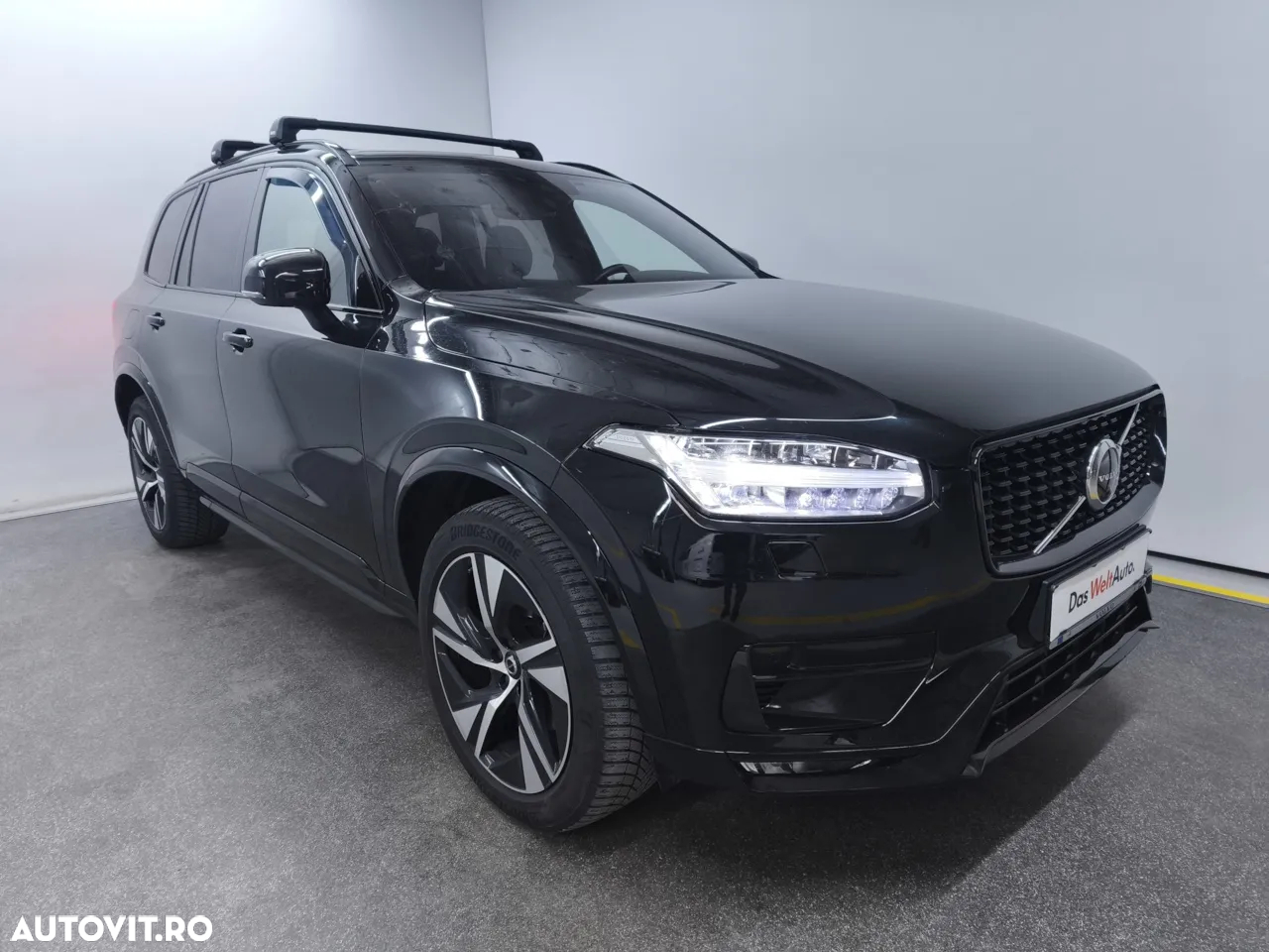 Volvo XC 90 B5 MHEV AWD 7 locuri R-Design - 5