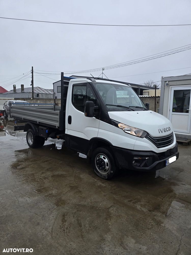 Iveco Daily 35C160 Basculabil - 3
