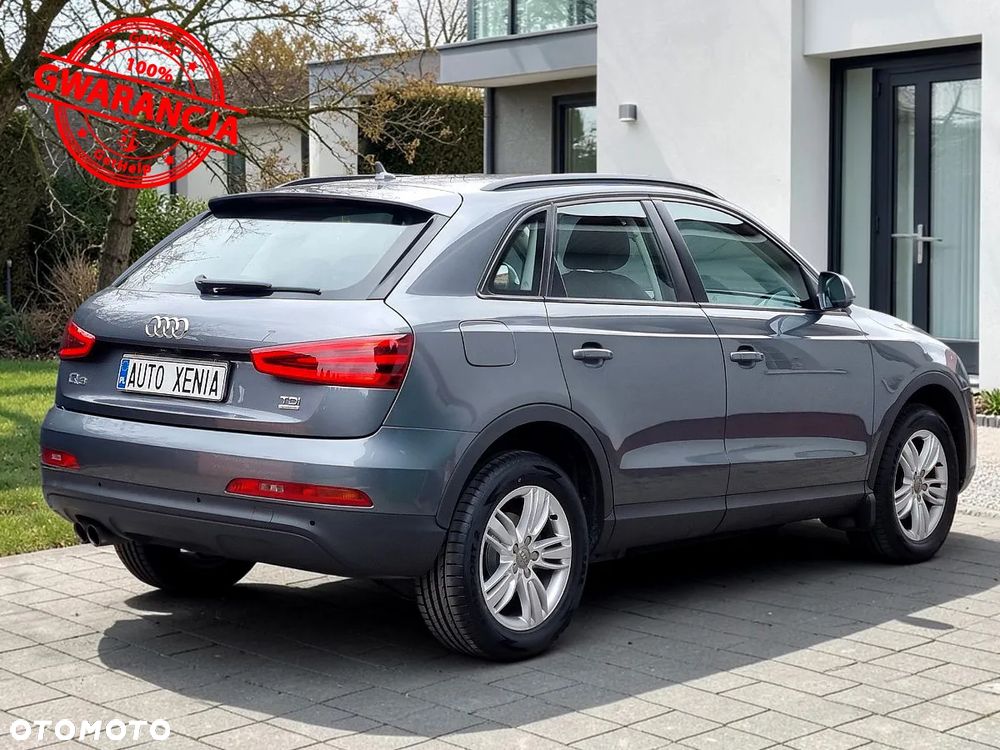 Audi Q3 2.0 TDI Quattro S tronic - 5