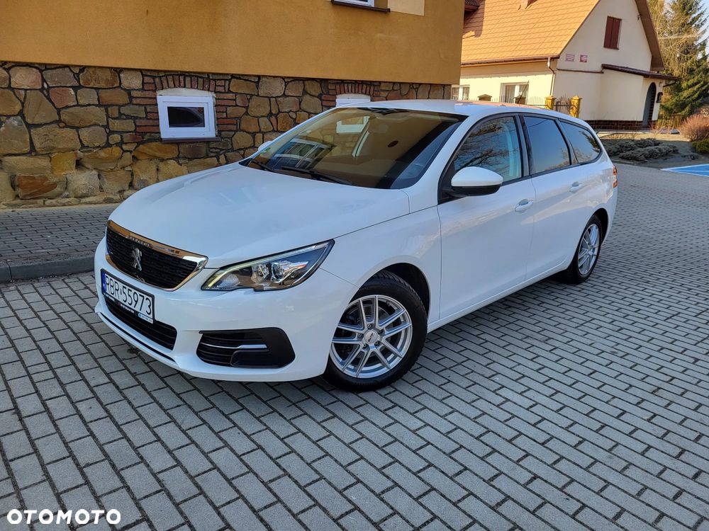 Peugeot 308 BlueHDi 130 Black Edition - 2
