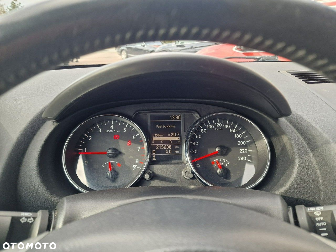 Nissan Qashqai 1.6 acenta - 23