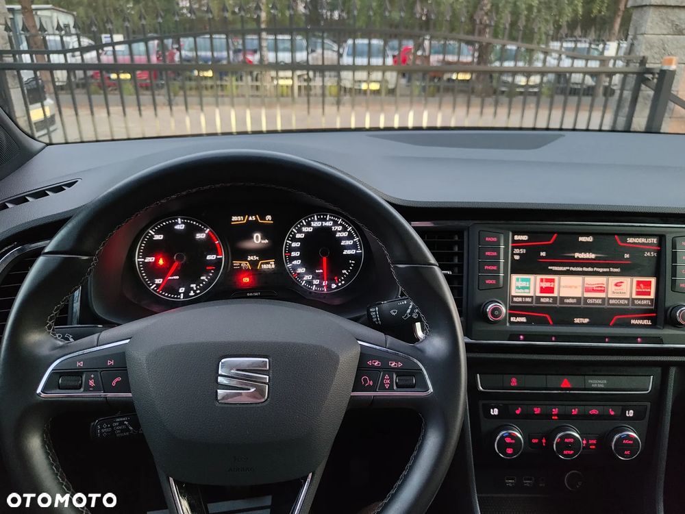 Seat Ateca 2.0 TDI 4Drive XCELLENCE - 24