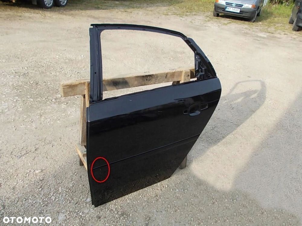 DRZWI TYLNE LEWE OPEL VECTRA C HB GTS - 1