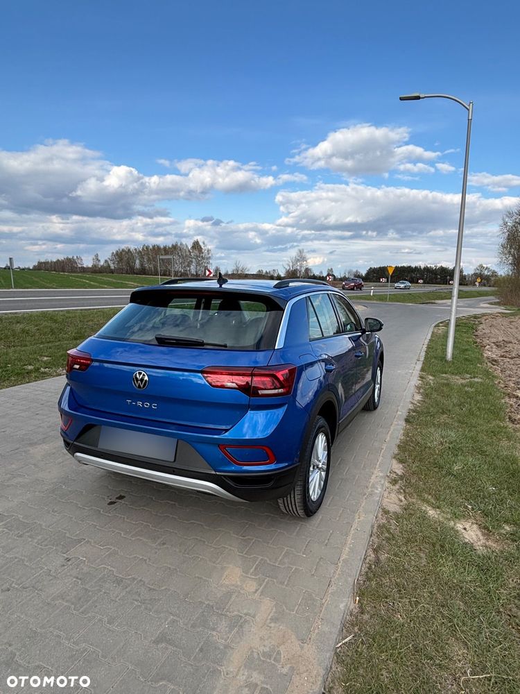 Volkswagen T-Roc 1.5 TSI Life DSG - 4