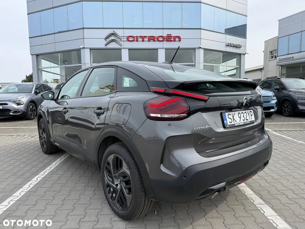 Citroën C4 1.2 PureTech Plus S&S - 4