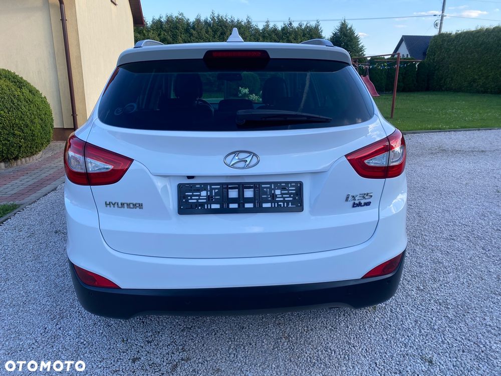 Hyundai ix35 1.7 CRDi Premium 2WD - 6