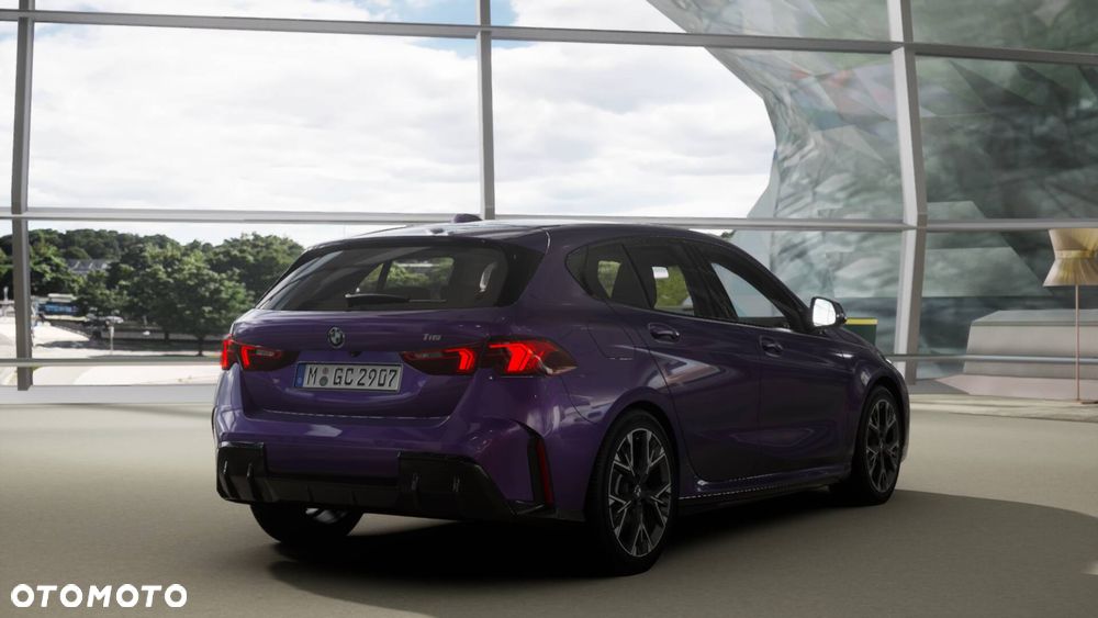 BMW Seria 1 116 - 6