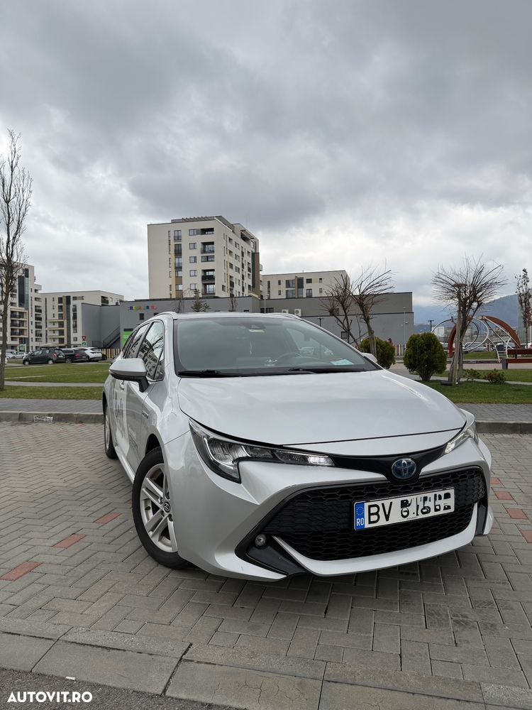 Toyota Corolla 1.8 HSD Business - 7