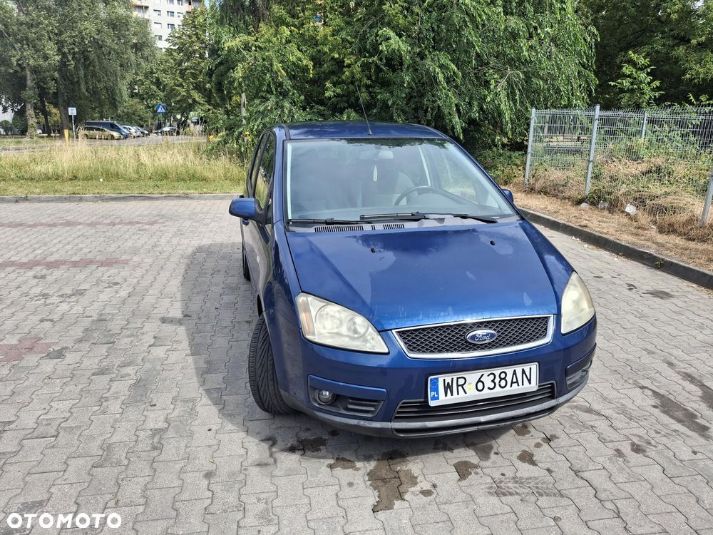 Ford Focus C-Max - 2