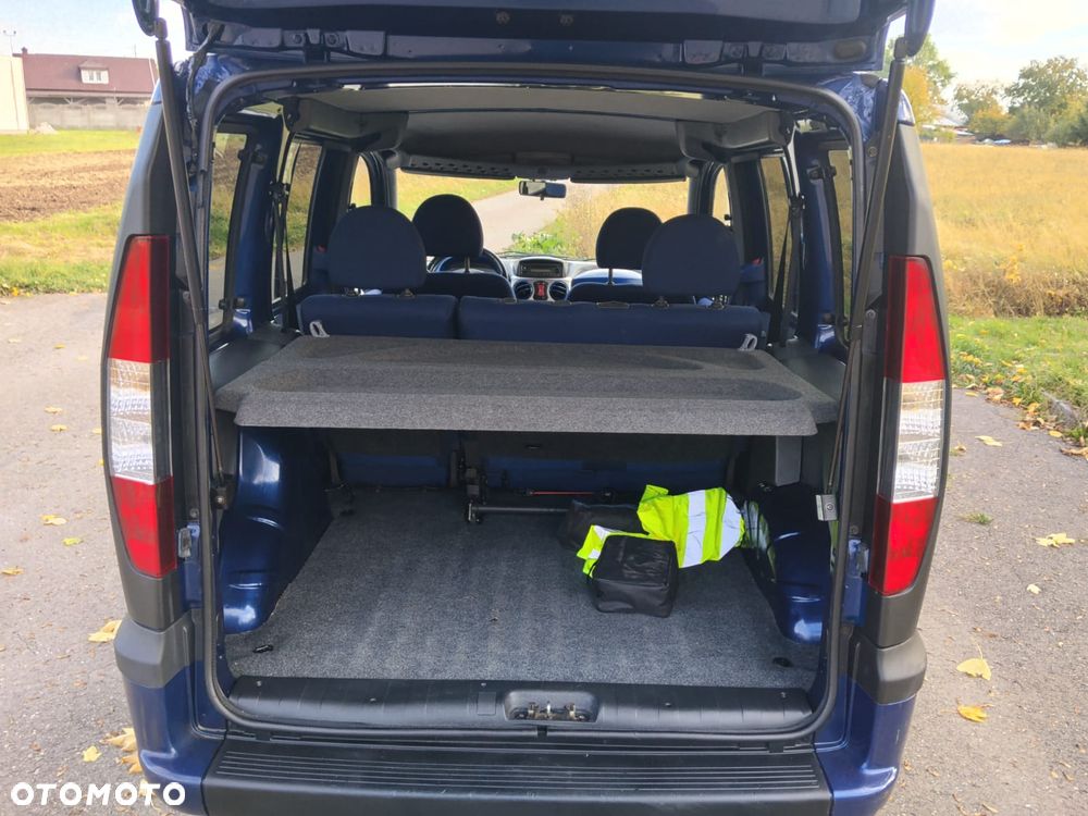Fiat Doblo 1.9 JTD Malibu - 10