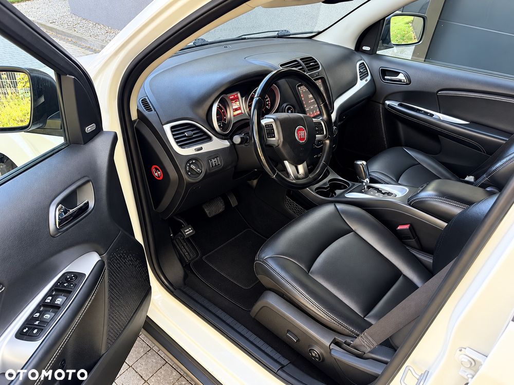 Fiat Freemont 2.0 Multijet 16V DPF Automatik Allrad Urban - 20