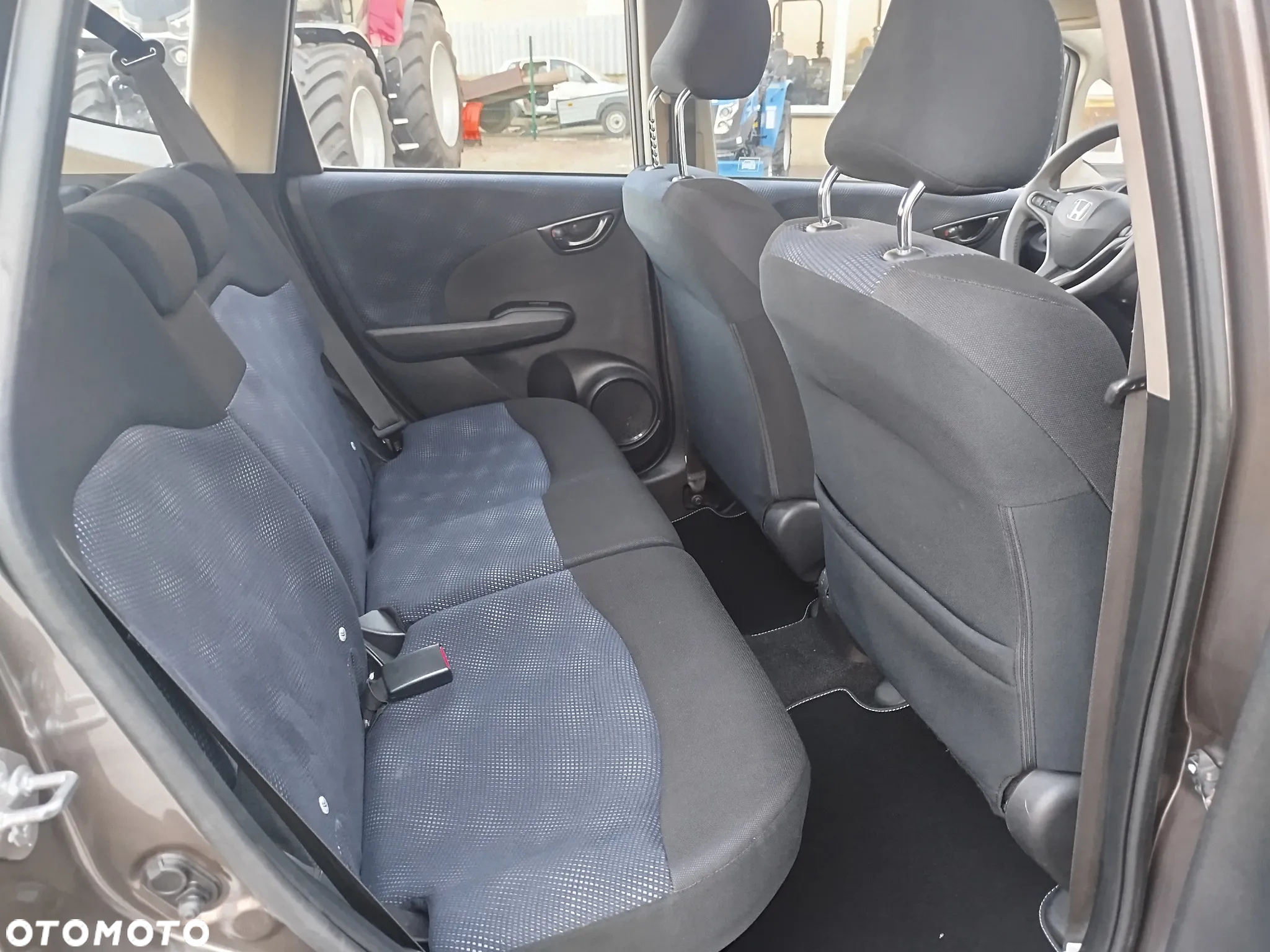 Honda Jazz 1.4 i-VTEC CVT Exclusive - 10
