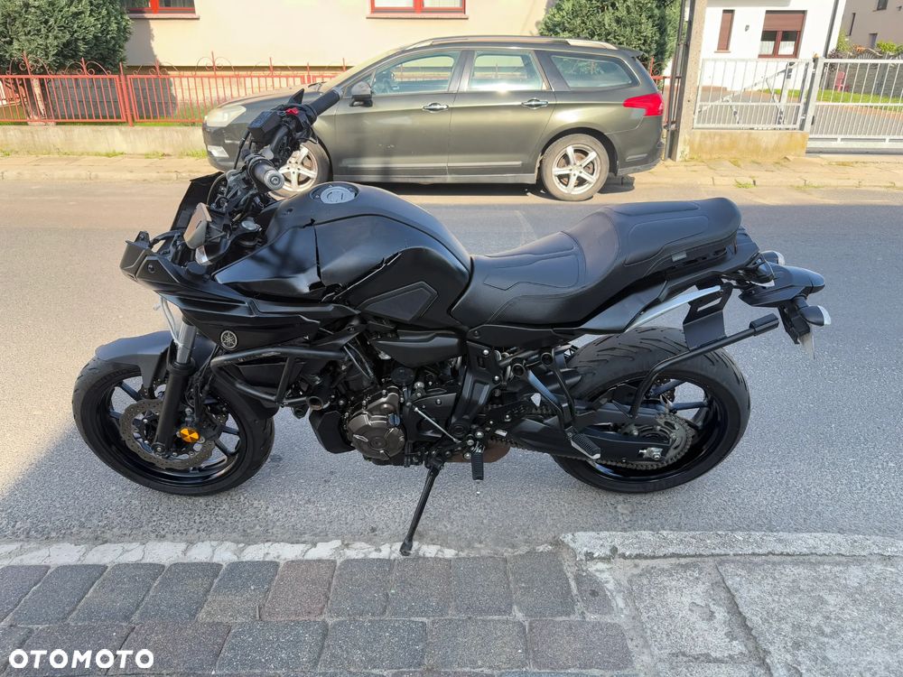 Yamaha Tracer - 4