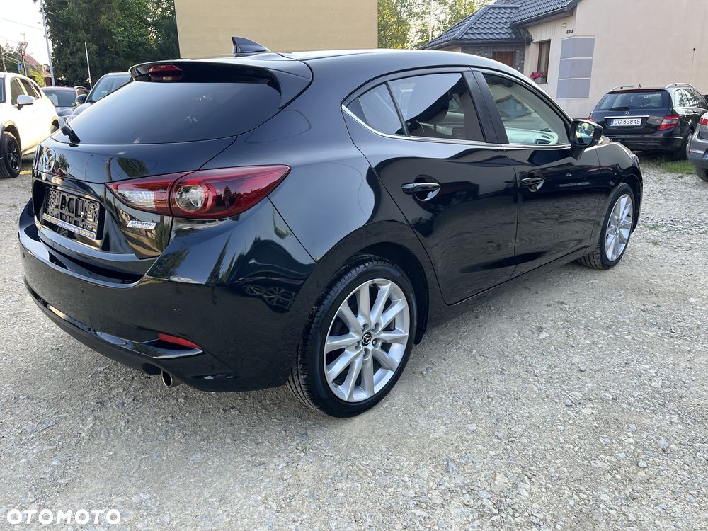 Mazda 3 SKYACTIV-G 120 KIZOKU - 6
