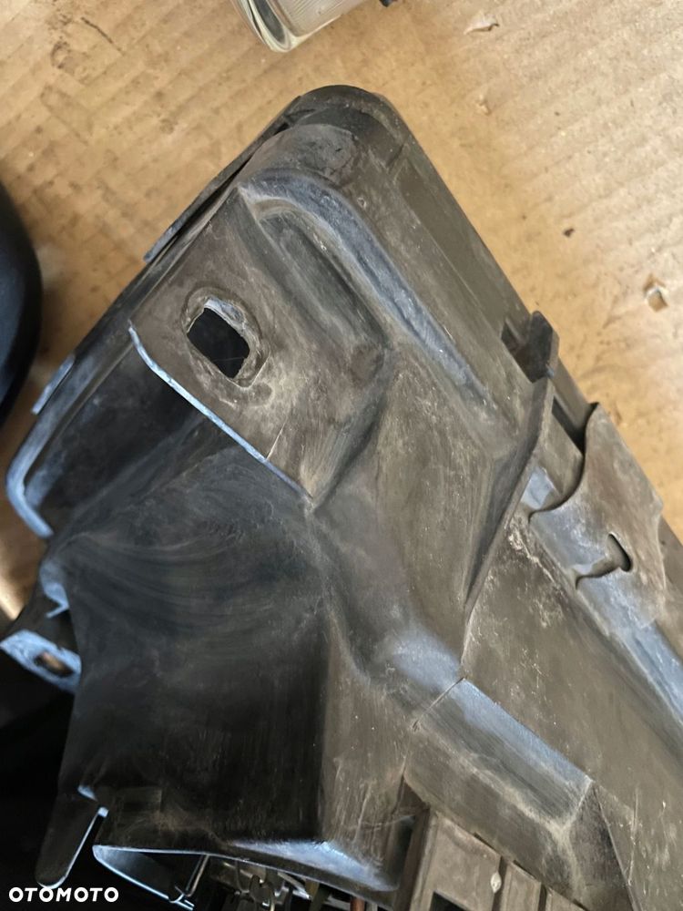 lampy przód bmw e36 coupe cabrio sedan kombi zkw lift europa - 7