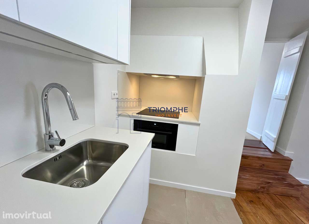 Apartamento T1 Renovado - Alfama - Grande imagem: 5/23