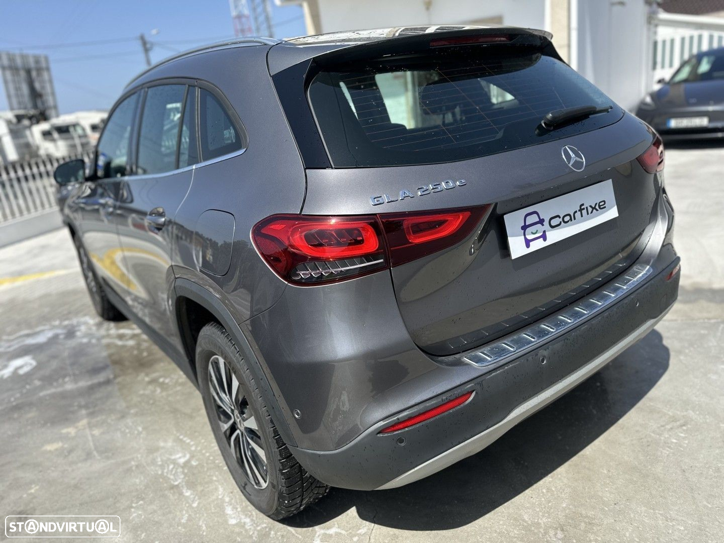 Mercedes-Benz GLA 250 e Style - 9