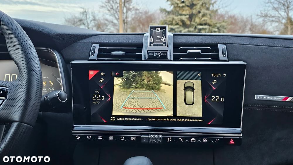 DS Automobiles DS 7 Crossback 1.5 BlueHDi So Chic - 27