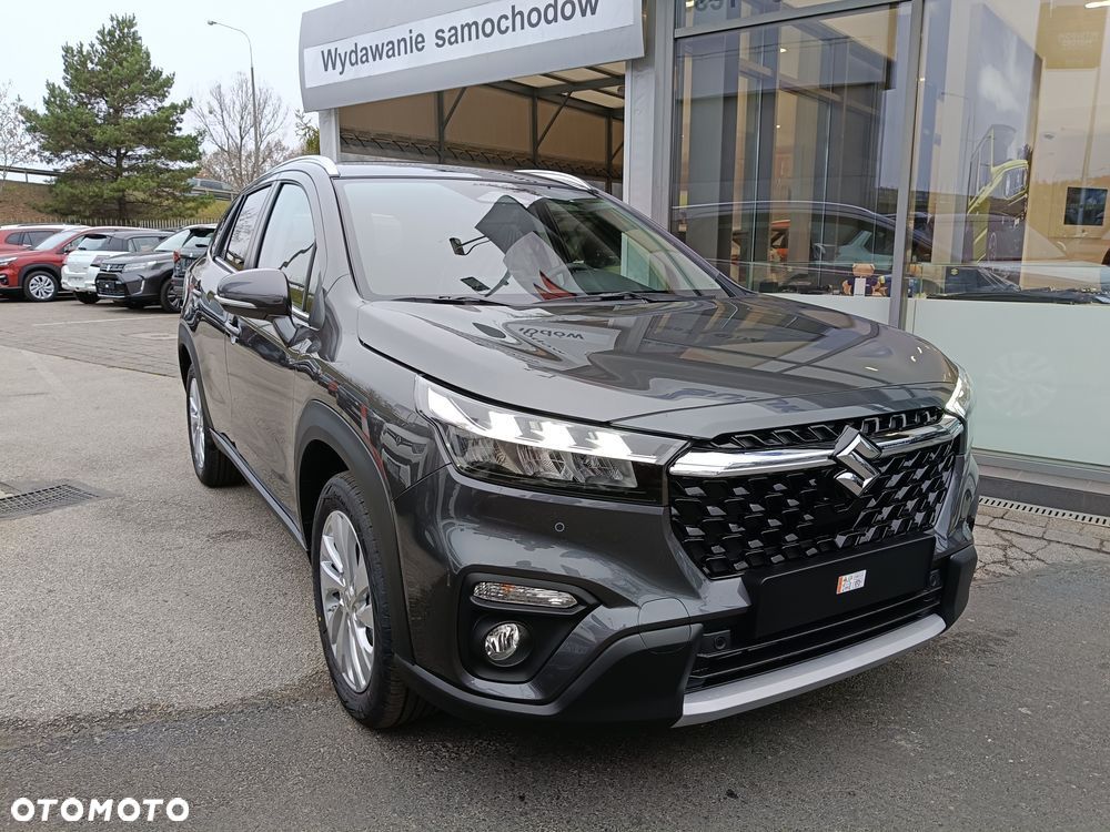 Suzuki S-Cross - 3