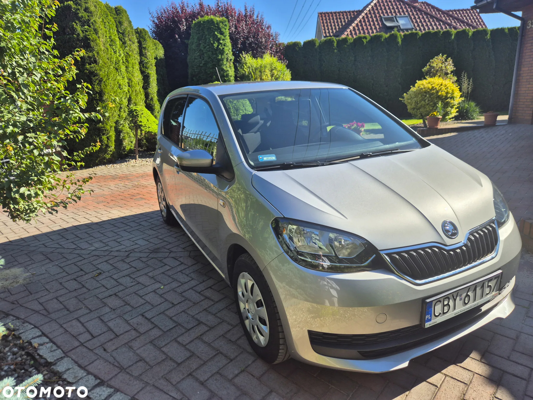 Skoda Citigo 1.0 Ambition - 4