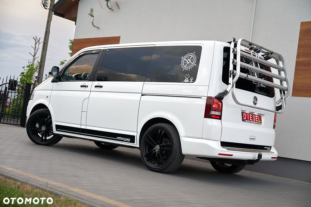 Volkswagen Multivan - 2