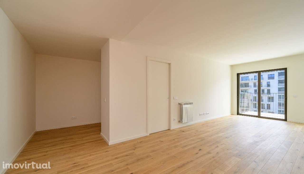 Apartamento T3 novo com varandas para venda no Porto - Grande imagem: 5/24