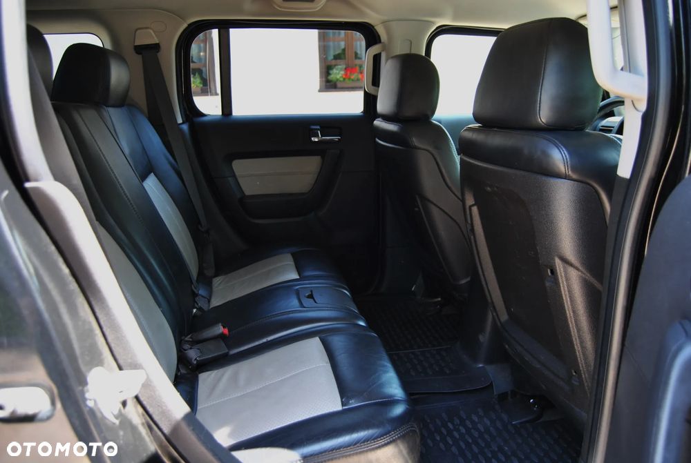 Hummer H3 Adventure - 8