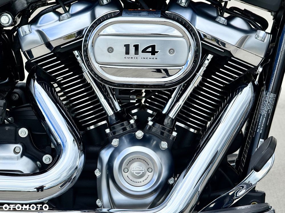 Harley-Davidson Softail Fat Boy - 11