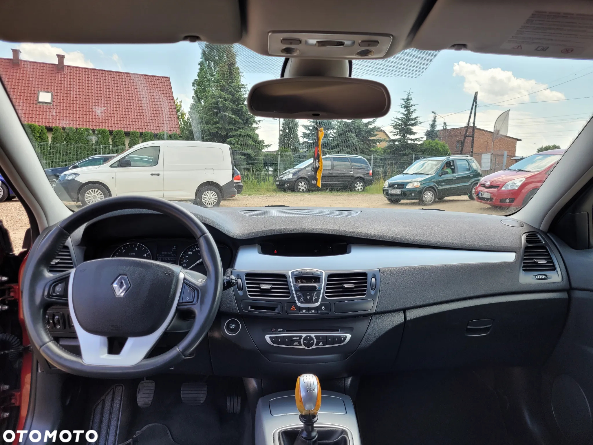 Renault Laguna 2.0 dCi FAP Exception - 5