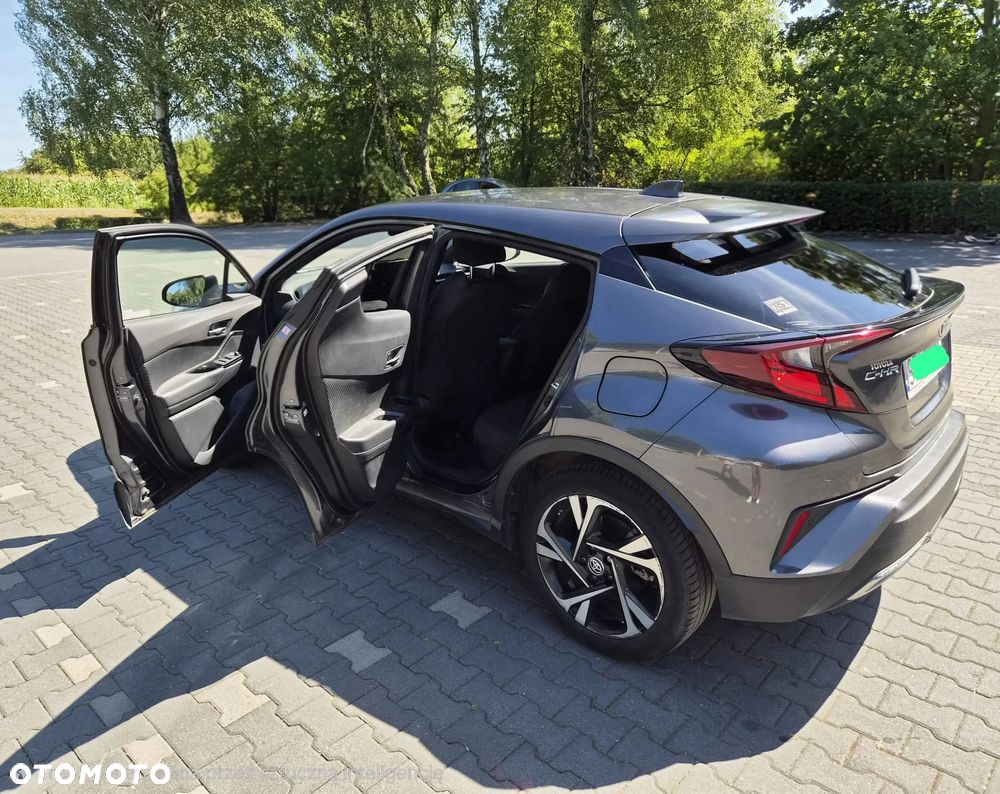 Toyota C-HR - 3