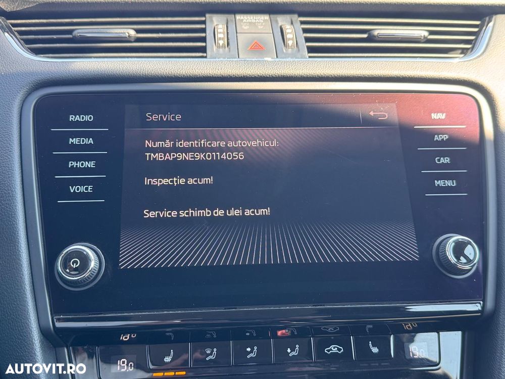 Skoda Octavia 1.0 TSI Ambition - 30