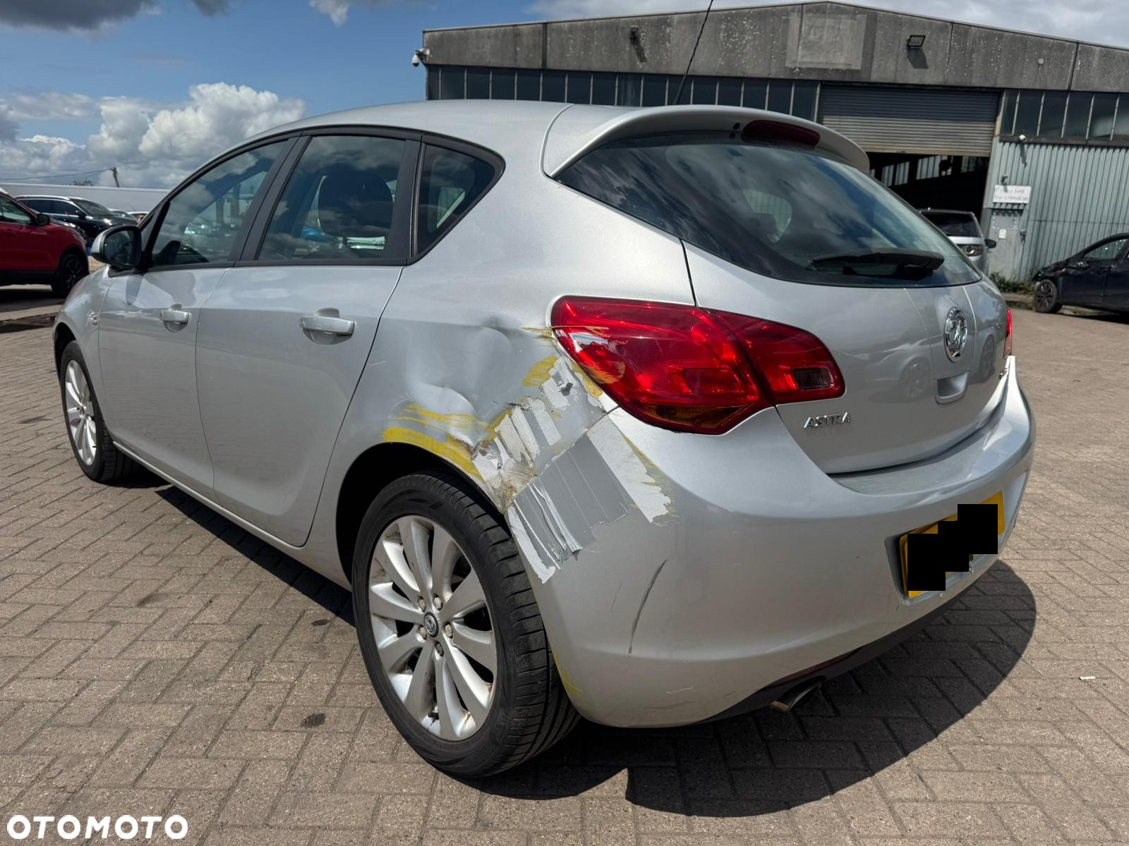 Vauxhall Astra - 4