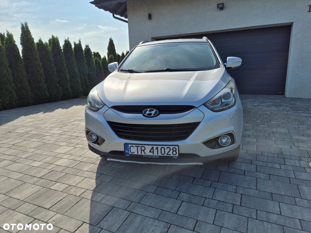 Hyundai ix35 1.6 GDI Premium 2WD - 2