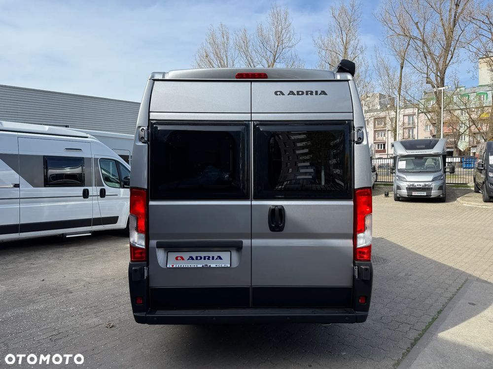 Adria Adria Twin 640 SGX 60Y Pop Top FV23% WCC - 5