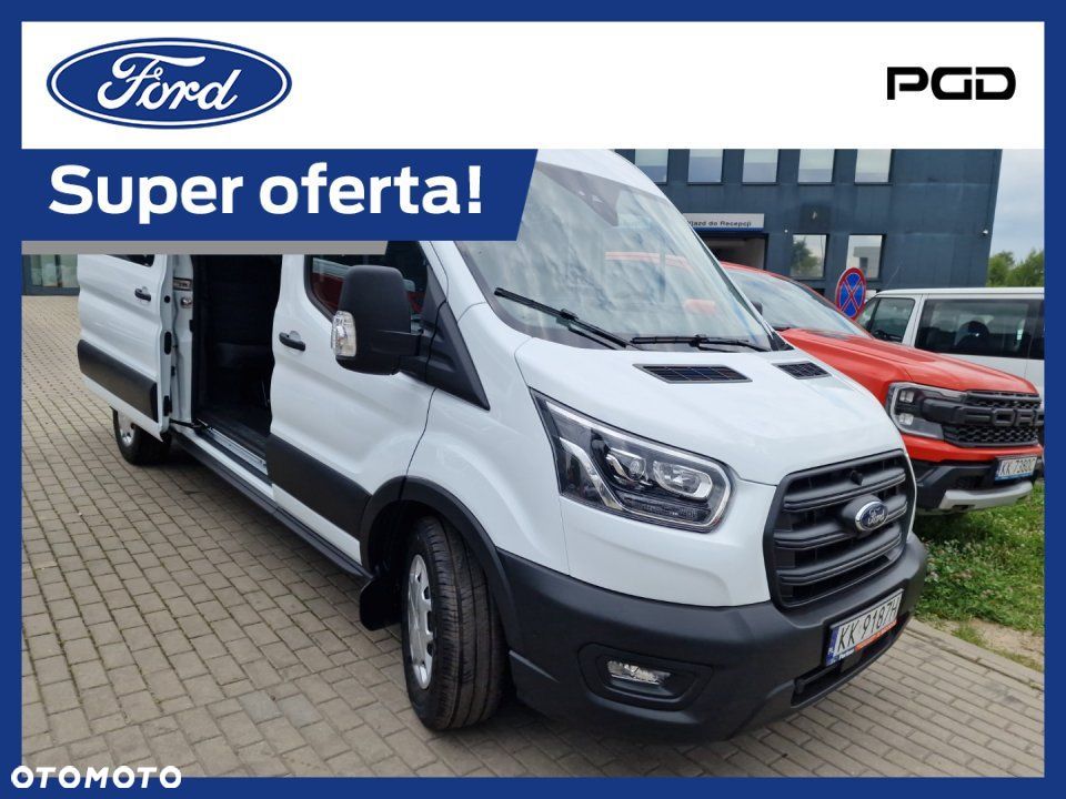 Ford Transit - 1
