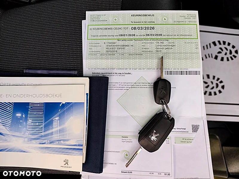 Peugeot Expert - 9