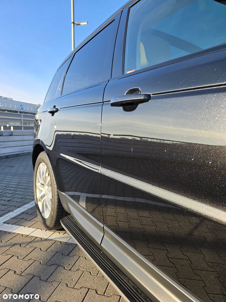 Land Rover Range Rover Sport S 3.0 TD V6 HSE - 4
