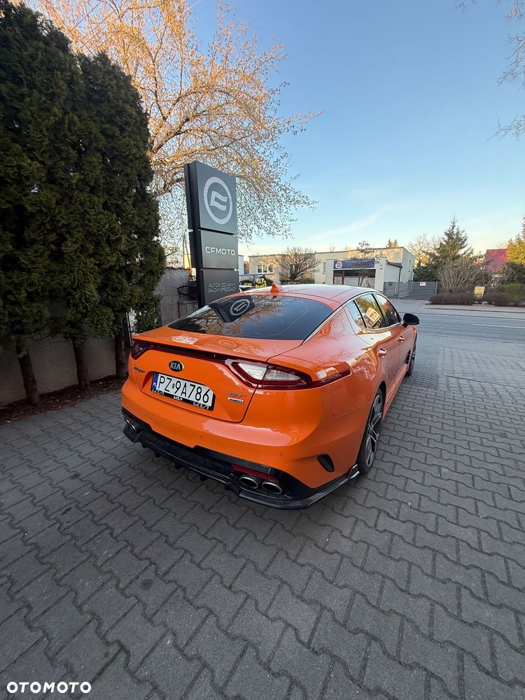 Kia Stinger 3.3 T-GDI AWD GT - 7