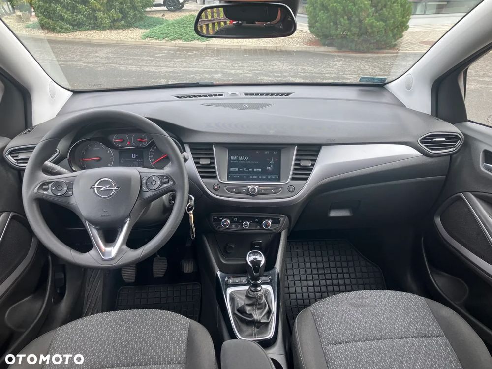 Opel Crossland X 1.2 T Eco Enjoy S&S - 6