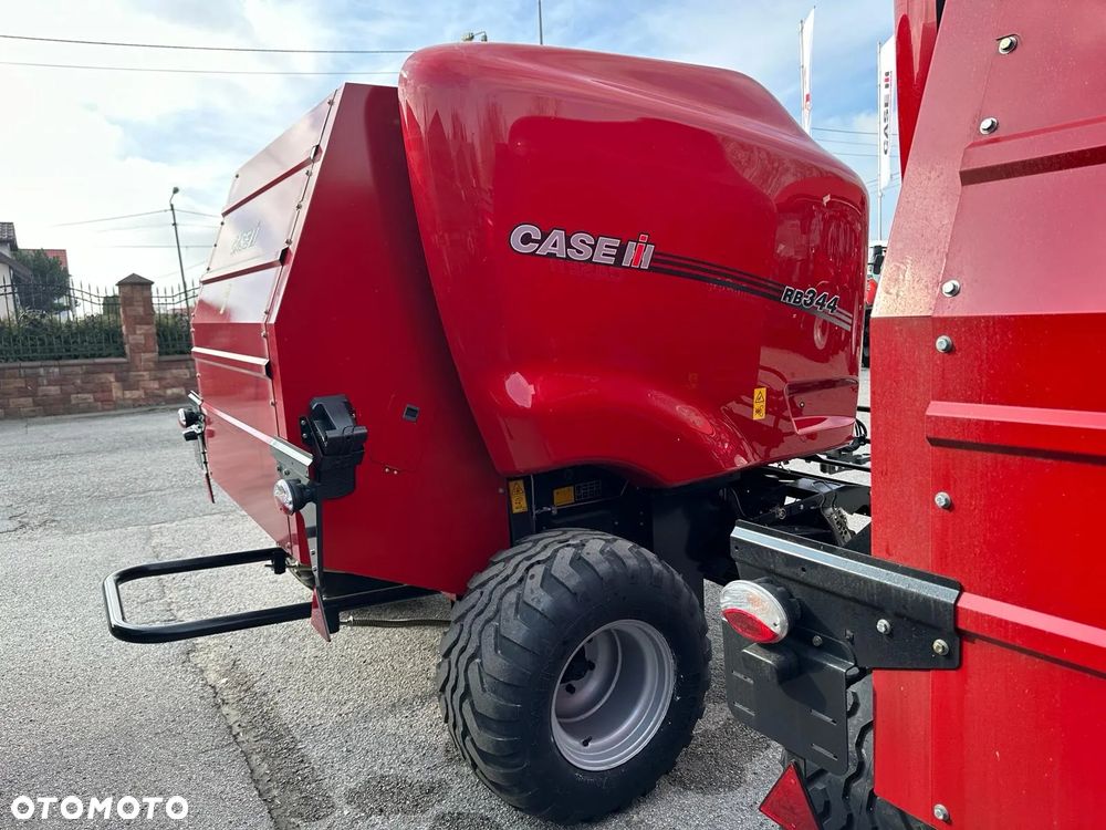 Case IH RB 344 - 9
