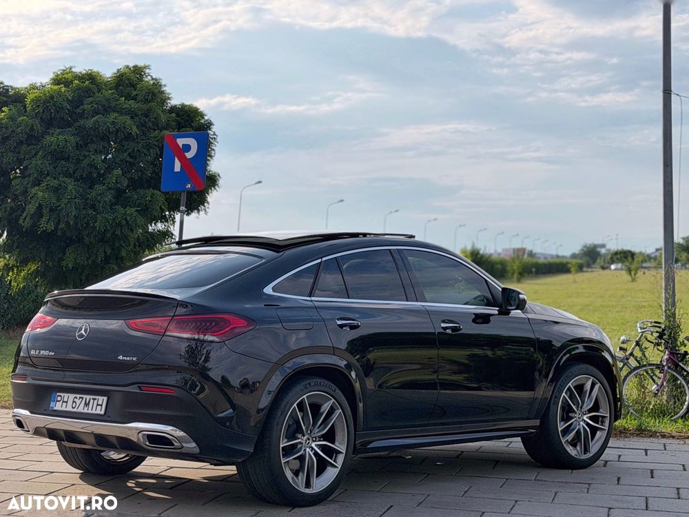 Mercedes-Benz GLE Coupe - 8